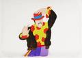 BEATLES YELLOW SUBMARINE ORIGINAL ANIMATION CEL  