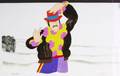 BEATLES YELLOW SUBMARINE ORIGINAL ANIMATION CEL 