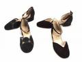 GRETA GARBO SALVATORE FERRAGAMO SHOES