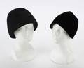 GRETA GARBO PAIR OF BLACK HATS