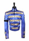 MICHAEL JACKSON MILITARY STYLE JACKET