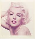 MARILYN MONROE BERT STERN THE LAST SITTING PHOTOGRAPH