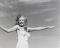 MARILYN MONROE ANDRE DE DIENES PHOTOGRAPH