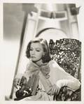 GRETA GARBO PHOTOGRAPH BY CLARENCE SINCLAIR BULL
