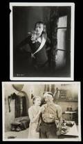 GRETA GARBO VINTAGE FILM STILLS