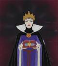 A WALT DISNEY CELLULOID FROM SNOW WHITE