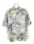 DAVID HASSELHOFF WORN HAWAIIAN SHIRTS