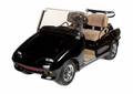 DAVID HASSELHOFF KNIGHT RIDER GOLF CART