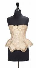 NORMA SHEARER MARIE ANTOINETTE CORSET