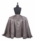 NORMA SHEARER MARIE ANTOINETTE SKIRT AND CUFFS