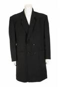 DAVID HASSELHOFF BLACK COAT