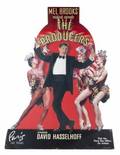 THE PRODUCERS STANDEES