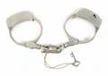HARRY HOUDINI PATROLMAN HANDCUFFS