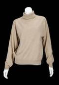 GRETA GARBO CASHMERE SWEATER