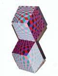 388 VICTOR VASARELY Hungarian 19061997