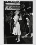 MARILYN MONROE SET OF THREE PRINTS BY GEORGE BARRIS
