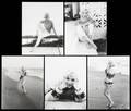 MARILYN MONROE GEORGE BARRIS PHOTOGRAPHS