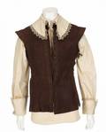 DON AMECHE SHIRT AND VEST FROM THE THREE MUSKETEERS