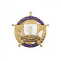 FRANK SINATRA NATIONAL SHERIFFS BADGE