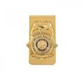FRANK SINATRA MIAMI POLICE  FIREMENS ASSOCIATION MONEY CLIP