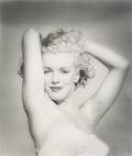 MARILYN MONROE ANDRE DE DIENES PHOTOGRAPH