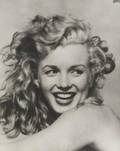 MARILYN MONROE ANDRE DE DIENES PHOTOGRAPH