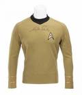 STAR TREK WILLIAM SHATNER CAPTAIN KIRK TUNIC AND BOOTS
