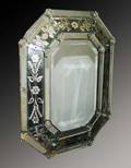 207 BAROQUE STYLE VENETIAN MIRROR