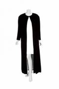 CYD CHARISSE ESTVEZ OPERA COAT AND EVENING JACKET