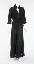 ELIZABETH TAYLOR GOWN WORN TO RICHARD BURTONS 50TH BIRTHDAY PARTY