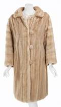 ESTHER WILLIAMS MINK COAT