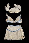 ANNA NEAGLE SUNNY RHINESTONE COSTUME