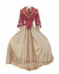 BILLIE BURKE ZENOBIA PERIOD GOWN