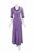 JEAN PETERS BROKEN LANCE PERIOD GOWN