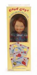 CHUCKY DOLL PROP FROM CHILDS PLAY