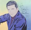 KIRK DOUGLAS SIGNED CLAYTON LEFEVRE PAINTING
