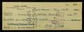STAN LAUREL SIGNED CHECK