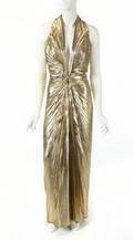 MARILYN MONROE GENTLEMEN PREFER BLONDES INSPIRED GOWN