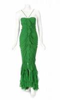 MARILYN MONROE GENTLEMEN PREFER BLONDES INSPIRED GOWN