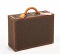 PHYLLIS DILLER LOUIS VUITTON TRUNK
