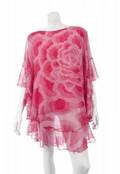 PHYLLIS DILLER HANAE MORI TUNIC
