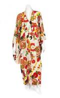 PHYLLIS DILLER EVENT WORN KIMONO