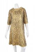 PHYLLIS DILLER PERFORMANCE WORN DRESS