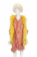 PHYLLIS DILLER FEATHER WARDROBE PIECES