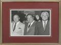 BOB HOPE JACKIE GLEASON AND CARY GRANT PHOTOGRAPH