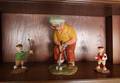 BOB HOPE GOLF FIGURES
