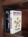 FOUR BOB HOPE OWNED DWIGHT D EISENHOWER BOOKS