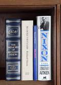 FOUR BOB HOPE OWNED RICHARD NIXON BOOKS