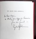 TWO PRESIDENTIAL BOOKS INSCRIBED TO BOB HOPE