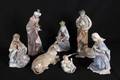 LLADRO PORCELAIN NATIVITY GROUP